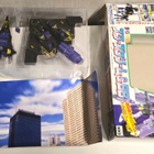 Transformers Beast Wars II Starscream & BB (Takara, Japan) - pikkukuva 5