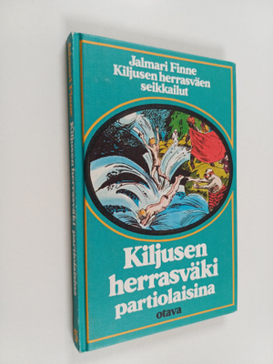 Jalmari Finne : Kiljusen herrasväki partiolaisina