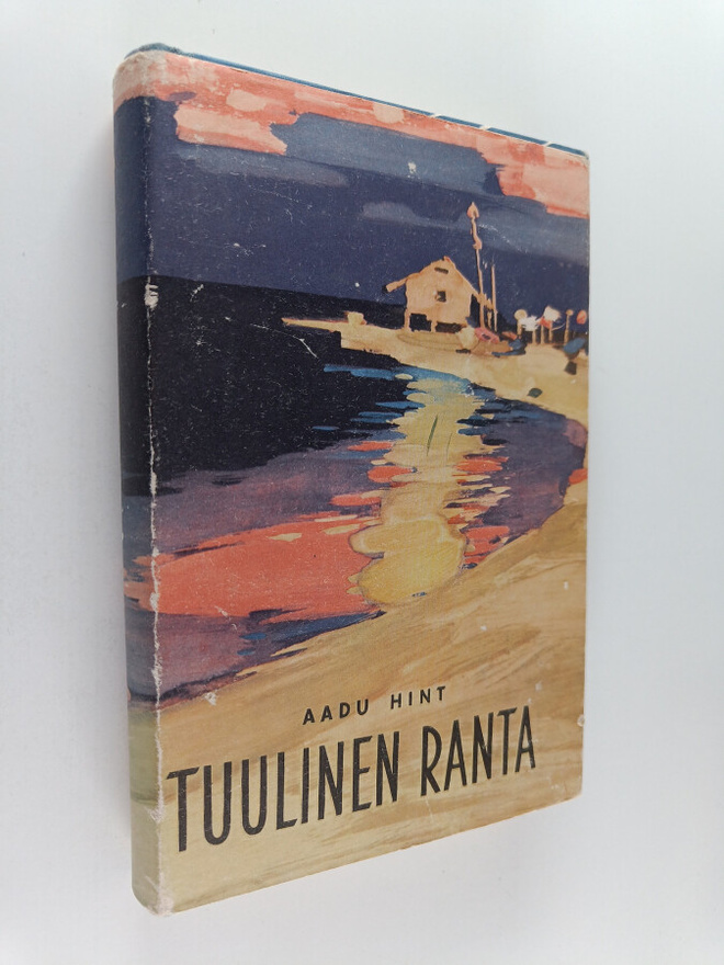 Aadu Hint : Tuulinen ranta  4
