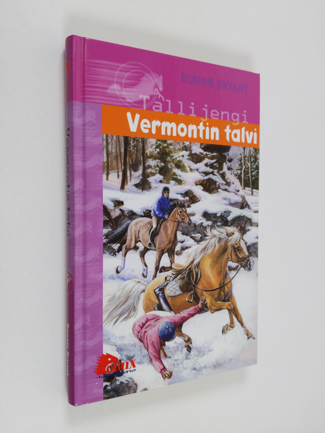 Bonnie Bryant : Vermontin talvi