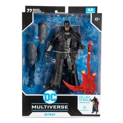 MCfarlane DC Build A figure Batman - HEAD HUNTER STORE.