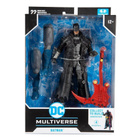 MCfarlane DC  Build A figure  Batman - HEAD HUNTER STORE. - pikkukuva 1