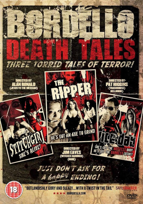 Bordello - Death Tales (Original) (Ei suom. txt) (DVD)