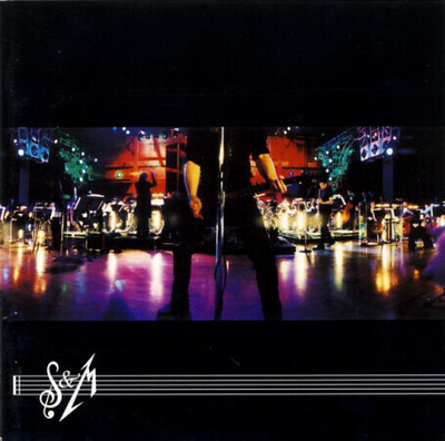 Metallica - S&M (2CD) VG+!! San Francisco Symphony Orchestra