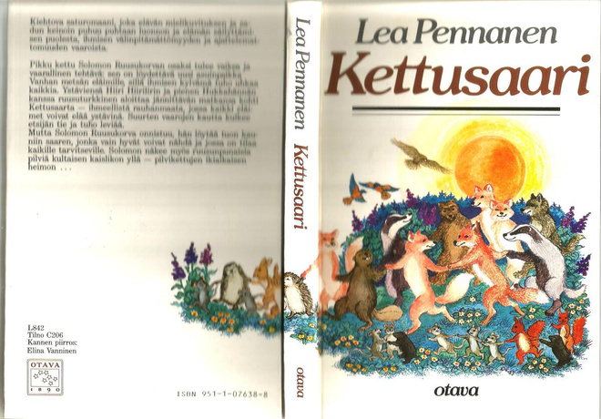 Lea Pennanen - KETTUSAARI