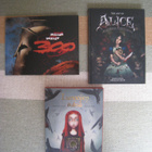 Blacksad 1-4, Lumoojien sukua, 300 ym. - pikkukuva 2