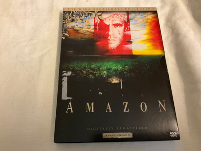 Amazon (dvd)