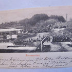 VANHA Postikortti MIkkelli Porrassalmi Sotilaat 1902 - pikkukuva 1