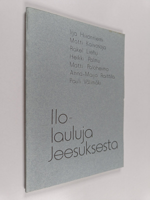 Ilolauluja Jeesuksesta
