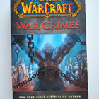 Golden, Christie: World of Warcraft: War Crimes - pikkukuva 1