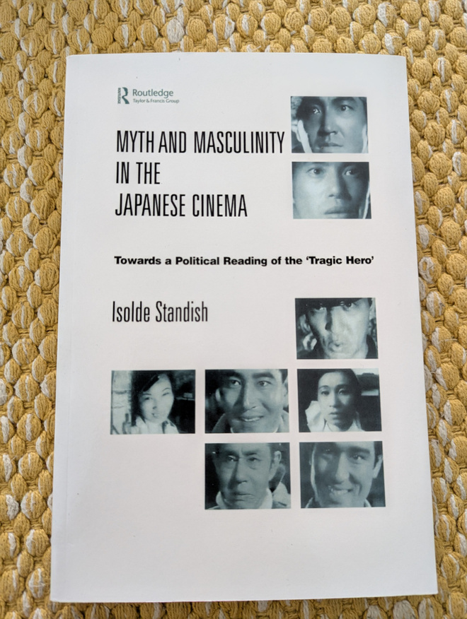 Myth and Masculinity in the Japanese Cinema