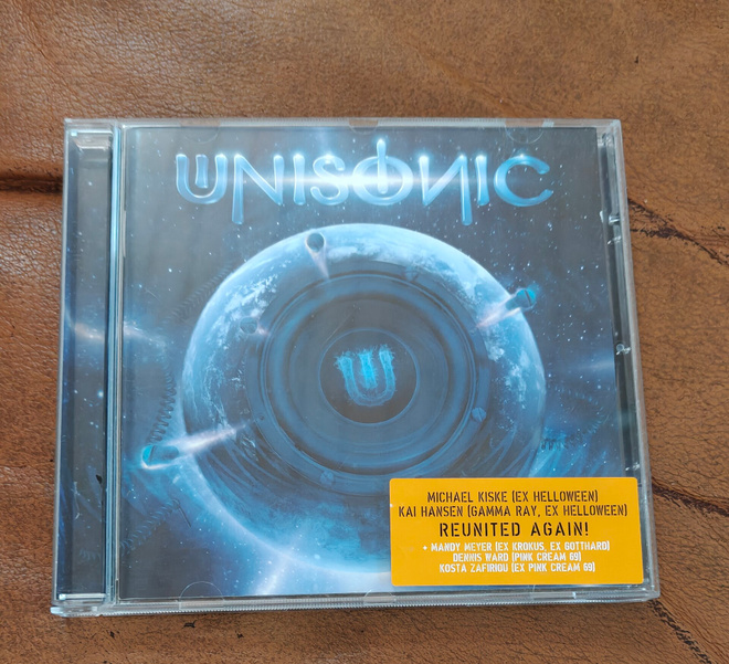 Unisonic: Unisonic CD