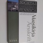 Suomen kirkkohistoriallisen seuran vuosikirja 2009 - Fins... - pikkukuva 1