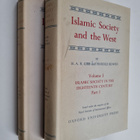Hamilton Alexander Rosskeen Gibb ym. : Islamic Society an... - pikkukuva 1