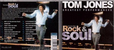 Tom Jones - sings rock and soul