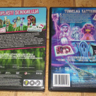 7 kpln paketti Monster High animaatiot DVD levyt kerralla - pikkukuva 5