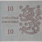 10 Markkaa 1963 Litt. A AN0596289 Tähti - pikkukuva 2
