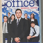 Konttori (the office USA): Kausi 3 (4DVD) Steve Carell - pikkukuva 1