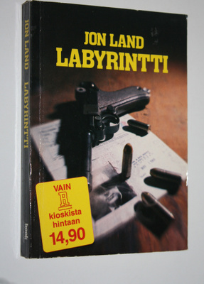 Jon Land : Labyrintti