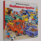 Huoltamossa tapahtuu - pikkukuva 1