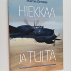 Martin Drewes : Hiekkaa ja tulta : hävittäjälentäjänä Ira... - pikkukuva 1