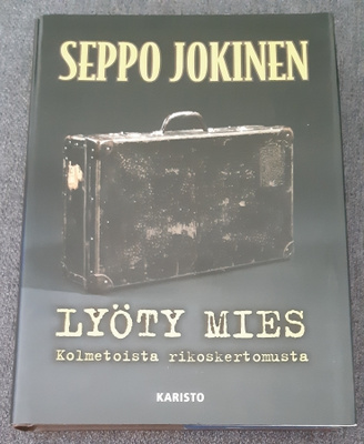 Seppo Jokinen - Lyöty mies