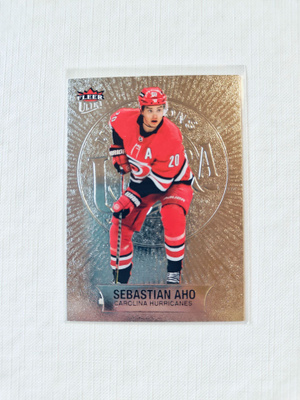 Sebastian Aho