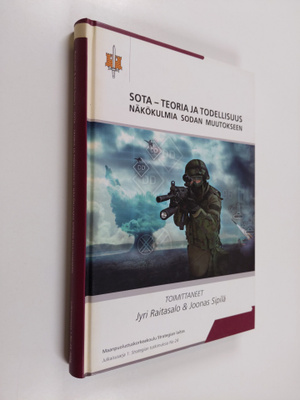 Jyri ym. (toim.) Raitasalo : Sota - teoria ja todellisuus...