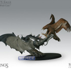 WETA battle above the black gate statue - HEAD HUNTER STORE. - pikkukuva 1