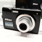 Nikon Digital Coolpix S2500 12mp digikamera - pikkukuva 2