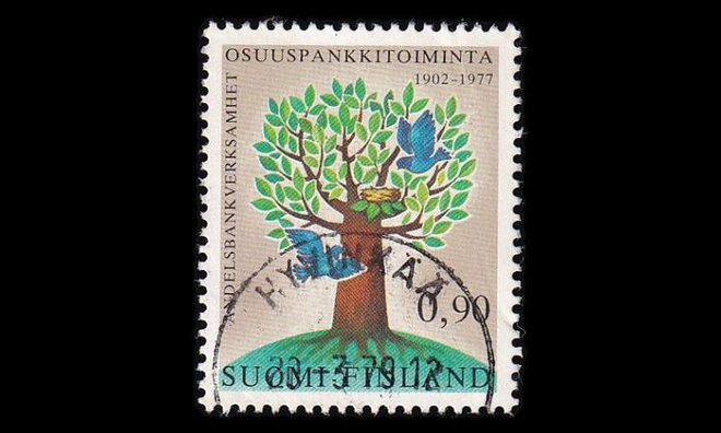808 o Osuuspankkitoiminta (1977)