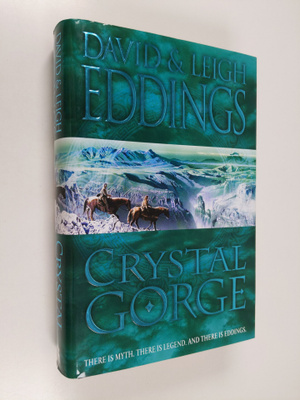 David Eddings : Crystal gorge