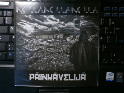 NOLLA NOLLA NOLLA Päinkävelijä EP7". MINT.