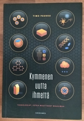 Timo Paukku: Kymmenen uutta ihmettä
