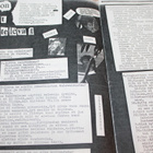Jumalan tahto Zine Punk Lehti # 1 - pikkukuva 3