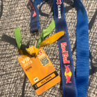 AVAINNAUHA / LANYARD - X-GAMES 2013 ESPN VIP - pikkukuva 1