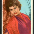 Keräilykuva - Sophia Loren Serie U 62 - pikkukuva 1