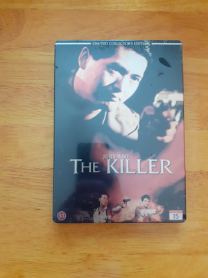 The Killer STEELBOOK DVD