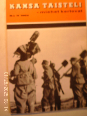 Kansa Taisteli Nro 11/1969
