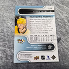 Juuso Pärssinen 2022-23 SP Game Used Base /75 - pikkukuva 2