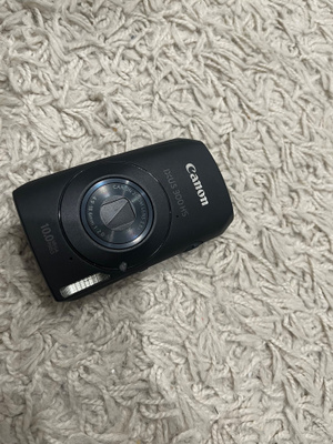 Canon ixus hs300