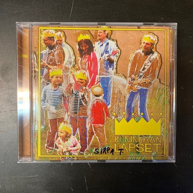 Kuninkaan Lapset - Kuninkaan Lapset CD