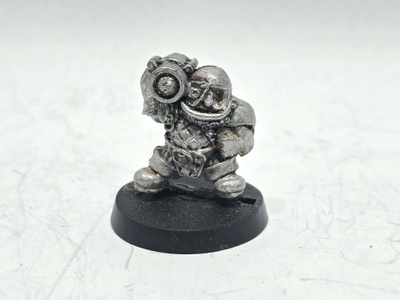 Bloodbowl - Dwarf Star Player Barik Farblast [G221]