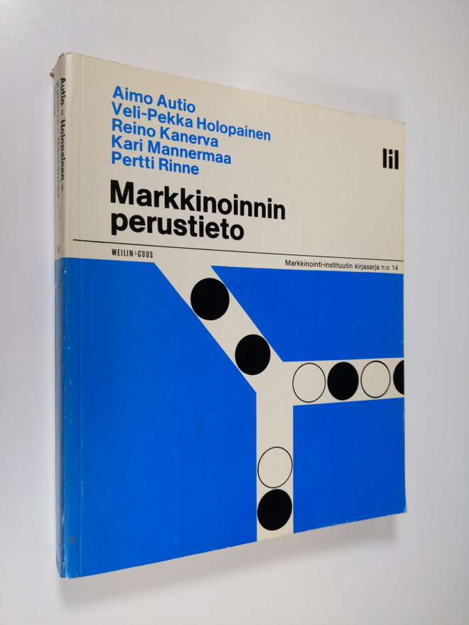 Aimo Autio : Markkinoinnin perustieto