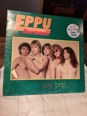 EPPU NORMAALI - POP POP POP