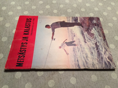 METSÄSTYS JA KALASTUS 5/1965 HYVÄ