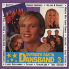 Sveriges Bästa Dansband - 1997 - Vol. 3 CD - pikkukuva 1