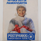 Oma markka : Postipankin asiakaslehti 1/1985 - pikkukuva 2