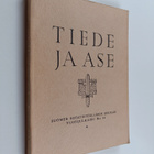 Tiede ja ase N:o 14 : Suomen sotatieteellisen seuran vuos... - pikkukuva 1