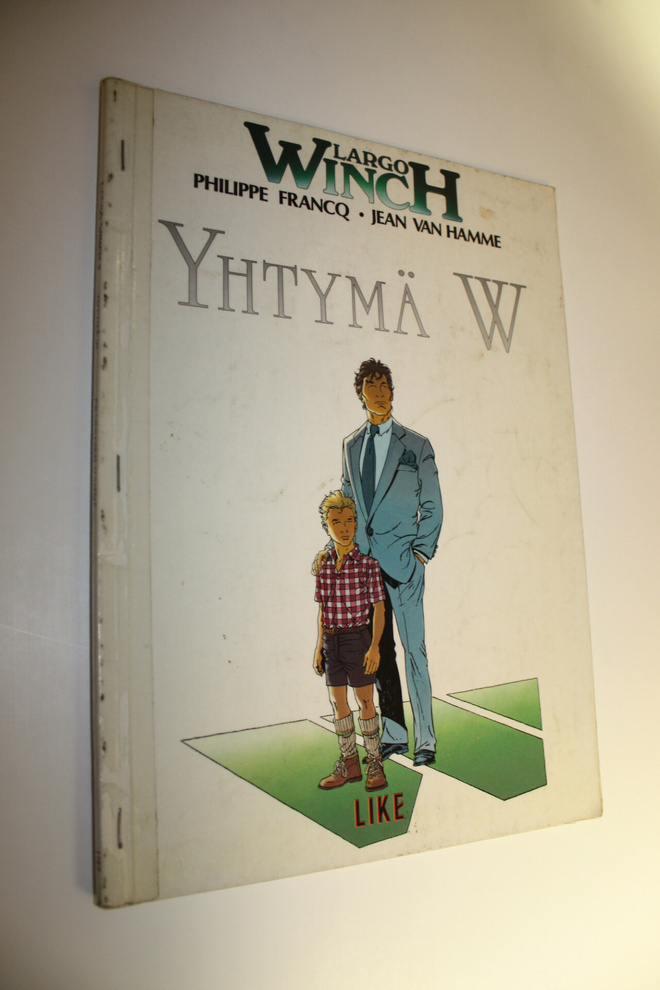 Philippe Francq : Yhtymä W